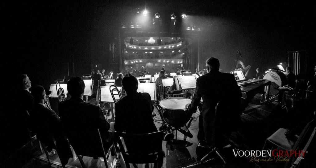 2018 Philharmonic Wonders - Freddy Wonder Combo und Frankfurter Sinfoniker @ Schlosstheater Schwetzingen
Foto: van-der-voorden.com