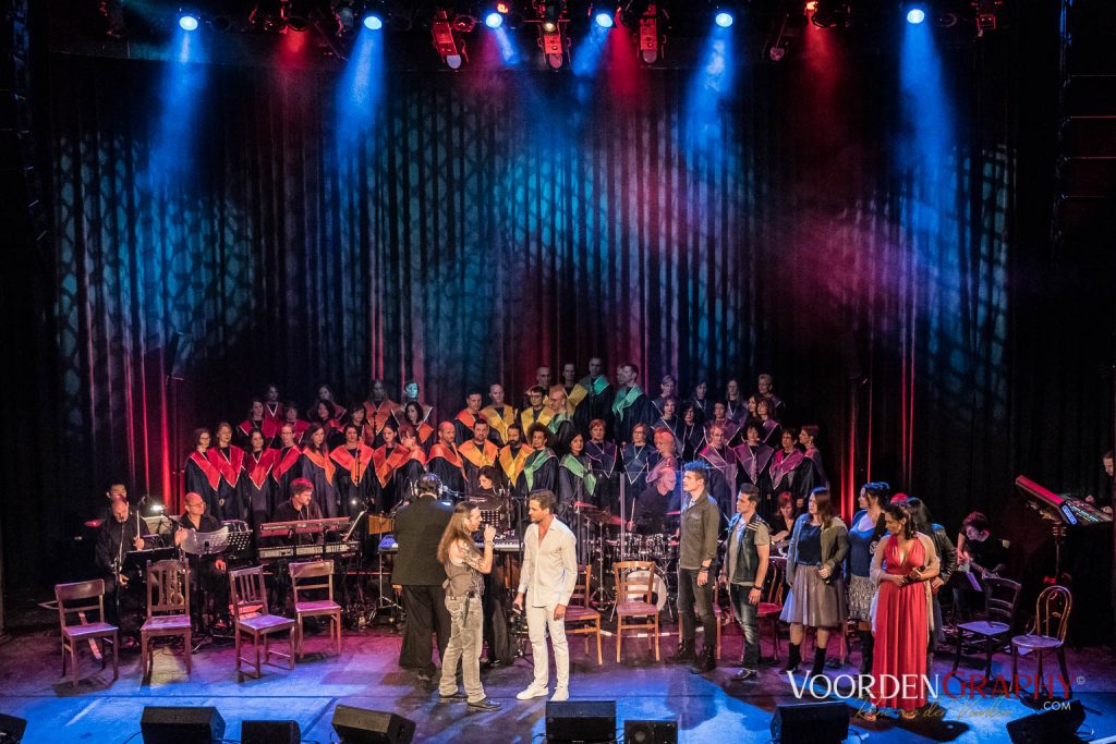 2018 Jesus Christ Superstar @ Capitol Mannheim. Foto: van der Voorden Photography