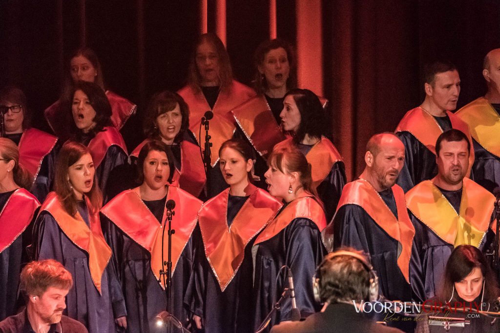 2018 Jesus Christ Superstar @ Capitol Mannheim. Foto: van der Voorden Photography