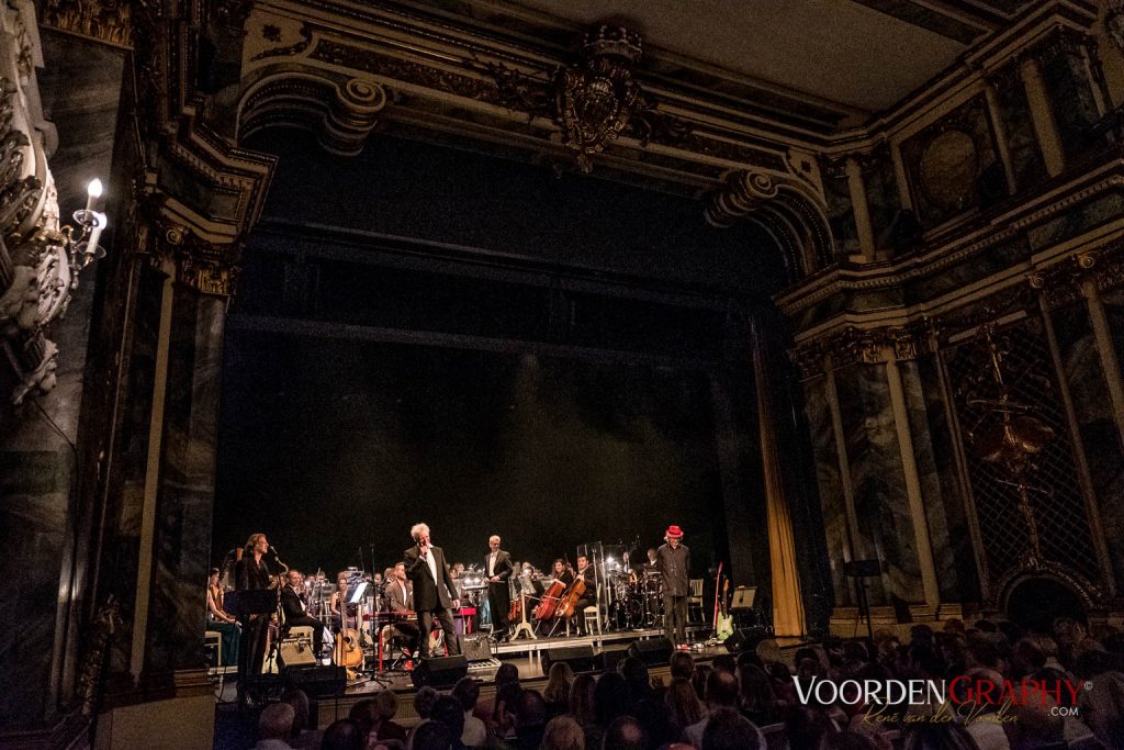 2018 Philharmonic Wonders - Freddy Wonder Combo und Frankfurter Sinfoniker @ Schlosstheater Schwetzingen
Foto: van-der-voorden.com