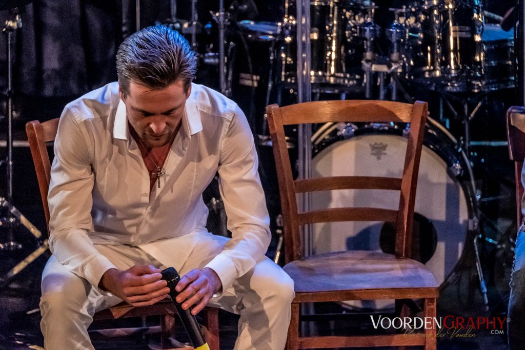 2018 Jesus Christ Superstar @ Capitol Mannheim. Foto: van der Voorden Photography