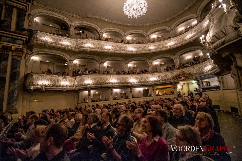 2018 Philharmonic Wonders - Freddy Wonder Combo und Frankfurter Sinfoniker @ Schlosstheater Schwetzingen
Foto: van-der-voorden.com