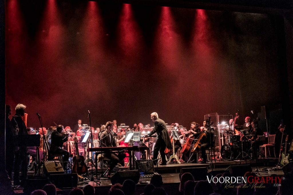 2018 Philharmonic Wonders - Freddy Wonder Combo und Frankfurter Sinfoniker @ Schlosstheater Schwetzingen
Foto: van-der-voorden.com