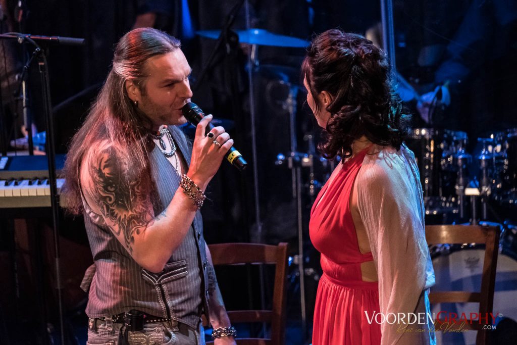 2018 Jesus Christ Superstar @ Capitol Mannheim. Foto: van der Voorden Photography