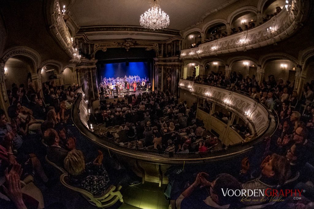 2018 Philharmonic Wonders - Freddy Wonder Combo und Frankfurter Sinfoniker @ Schlosstheater Schwetzingen
Foto: van-der-voorden.com