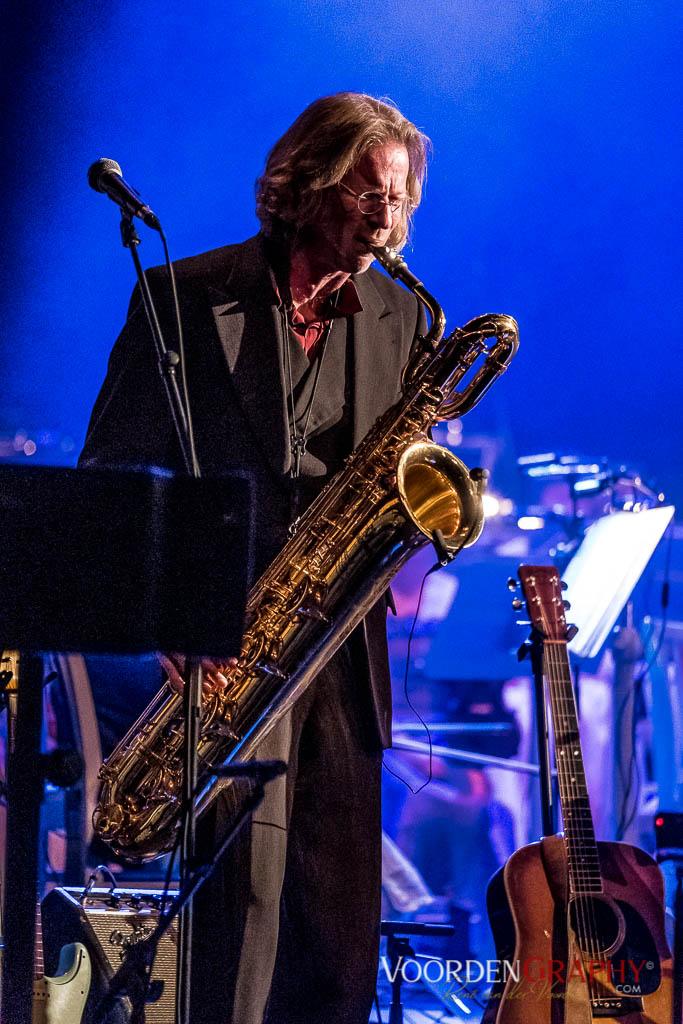 2018 Philharmonic Wonders - Freddy Wonder Combo und Frankfurter Sinfoniker @ Schlosstheater Schwetzingen
Foto: van-der-voorden.com