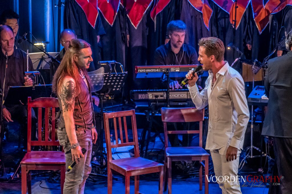 2018 Jesus Christ Superstar @ Capitol Mannheim. Foto: van der Voorden Photography