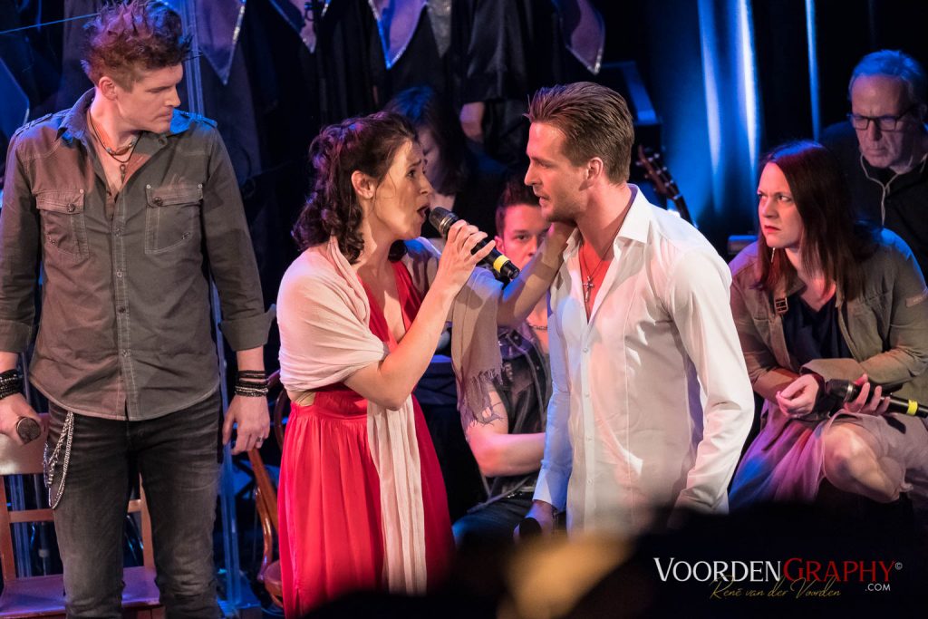 2018 Jesus Christ Superstar @ Capitol Mannheim. Foto: van der Voorden Photography