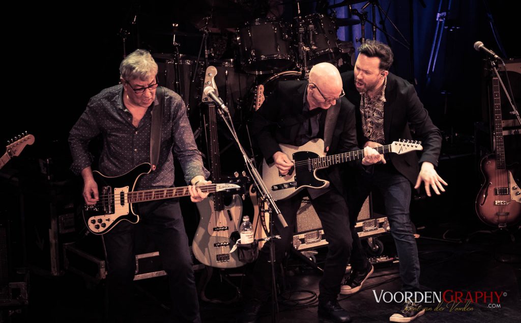 2018 10CC @ Capitol MannheimFotos: van-der-voorden.com