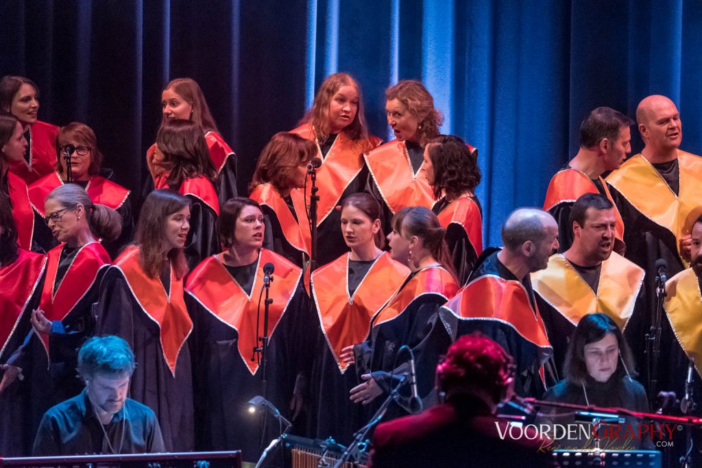 2018 Jesus Christ Superstar @ Capitol Mannheim. Foto: van der Voorden Photography