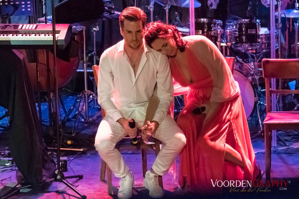 2018 Jesus Christ Superstar @ Capitol Mannheim. Foto: van der Voorden Photography