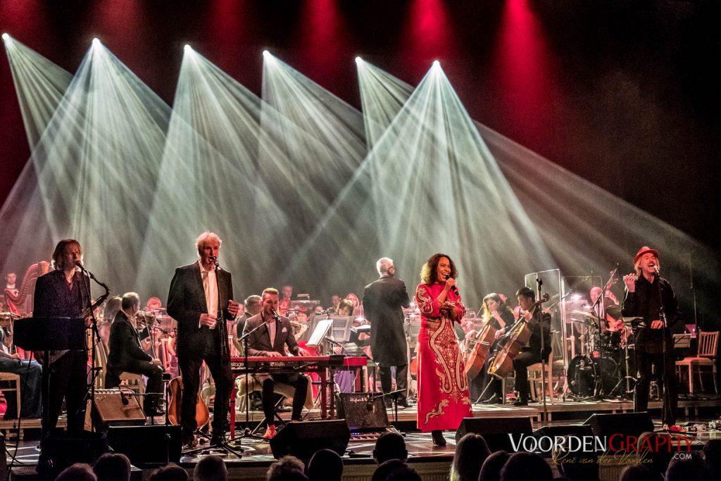2018 Philharmonic Wonders - Freddy Wonder Combo und Frankfurter Sinfoniker @ Schlosstheater Schwetzingen
Foto: van-der-voorden.com
