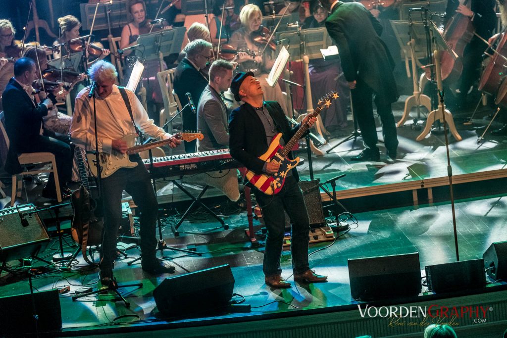 2018 Philharmonic Wonders - Freddy Wonder Combo und Frankfurter Sinfoniker @ Schlosstheater Schwetzingen
Foto: van-der-voorden.com
