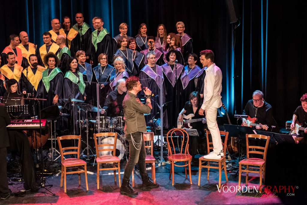 2018 Jesus Christ Superstar @ Capitol Mannheim. Foto: van der Voorden Photography