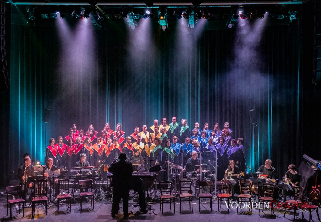 2018 Jesus Christ Superstar @ Capitol Mannheim. Foto: van der Voorden Photography