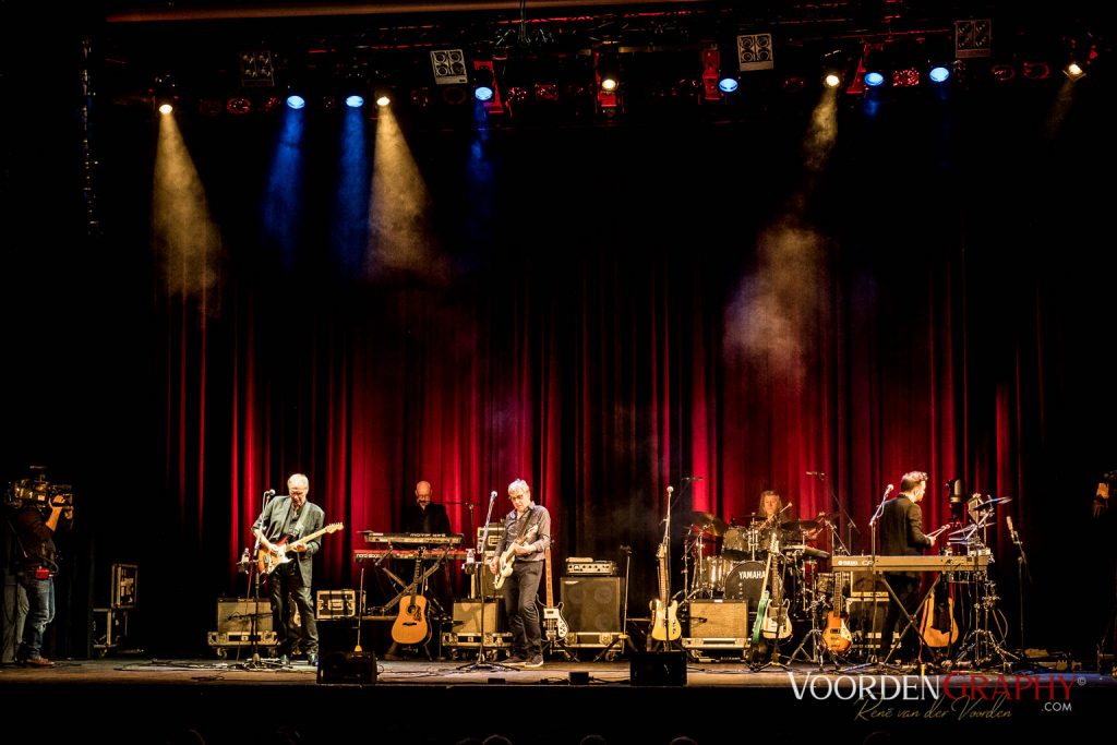 2018 10CC @ Capitol MannheimFotos: van-der-voorden.com