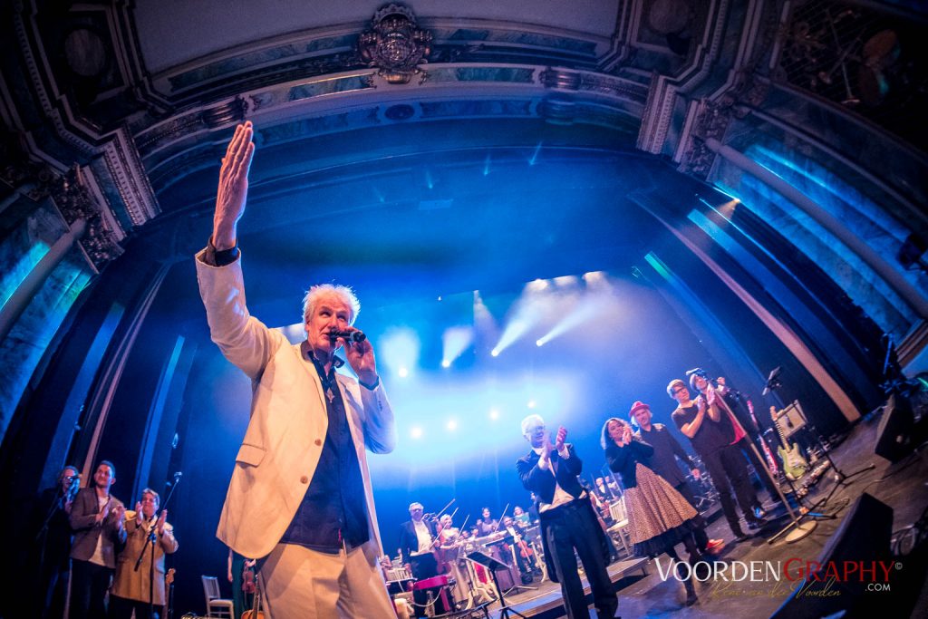 2018 Philharmonic Wonders - Freddy Wonder Combo und Frankfurter Sinfoniker @ Schlosstheater Schwetzingen
Foto: van-der-voorden.com