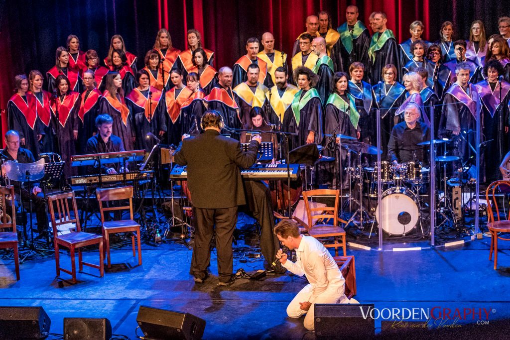 2018 Jesus Christ Superstar @ Capitol Mannheim. Foto: van der Voorden Photography