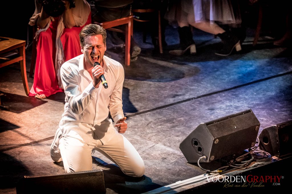 2018 Jesus Christ Superstar @ Capitol Mannheim. Foto: van der Voorden Photography