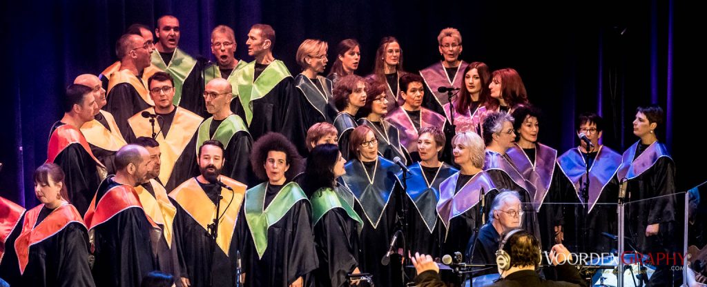 2018 Jesus Christ Superstar @ Capitol Mannheim. Foto: van der Voorden Photography