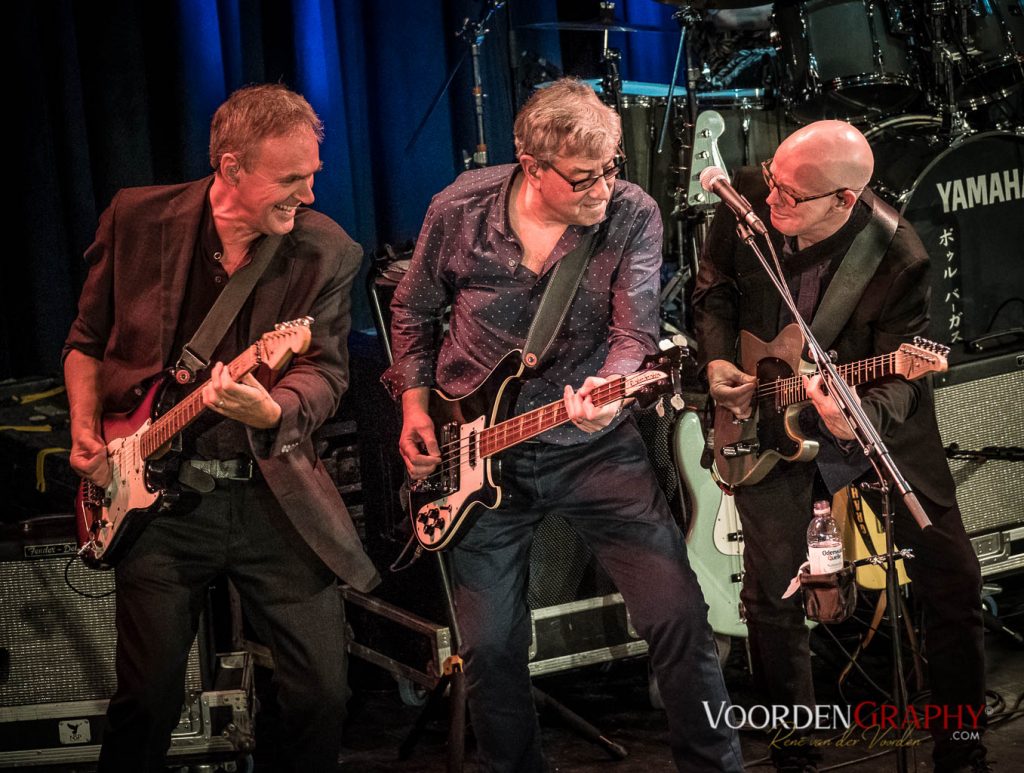 2018 10CC @ Capitol MannheimFotos: van-der-voorden.com