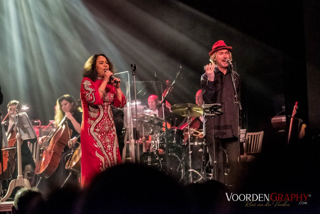 2018 Philharmonic Wonders - Freddy Wonder Combo und Frankfurter Sinfoniker @ Schlosstheater Schwetzingen
Foto: van-der-voorden.com