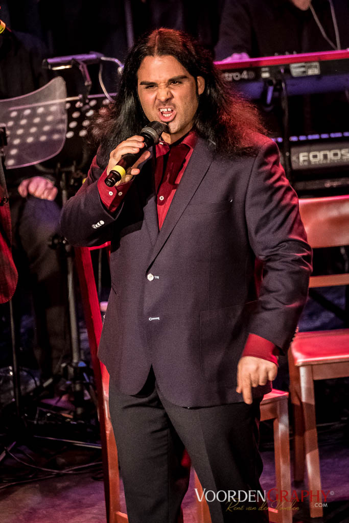 2018 Jesus Christ Superstar @ Capitol Mannheim. Foto: van der Voorden Photography