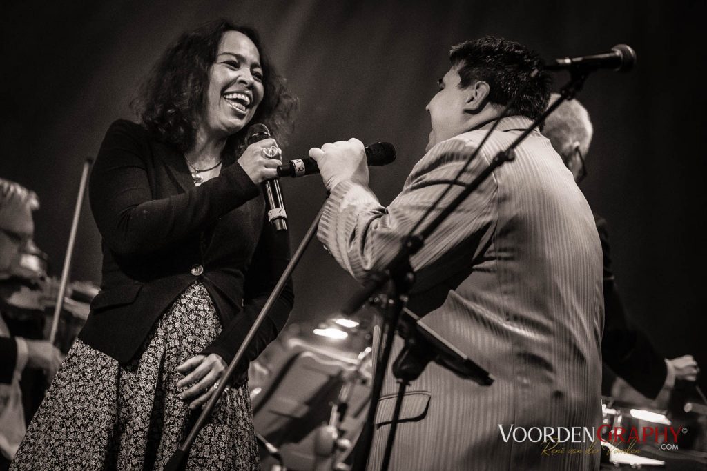 2018 Philharmonic Wonders - Freddy Wonder Combo und Frankfurter Sinfoniker @ Schlosstheater Schwetzingen
Foto: van-der-voorden.com