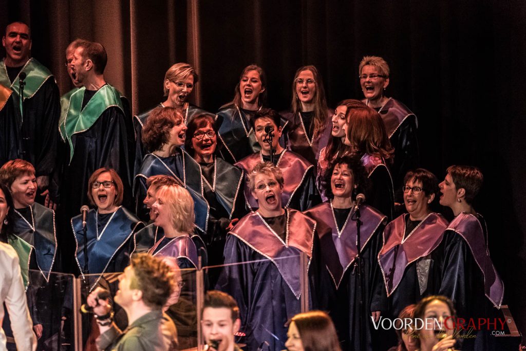 2018 Jesus Christ Superstar @ Capitol Mannheim. Foto: van der Voorden Photography