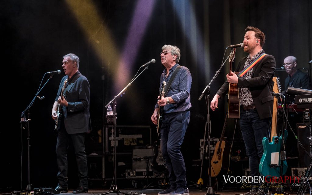 2018 10CC @ Capitol MannheimFotos: van-der-voorden.com