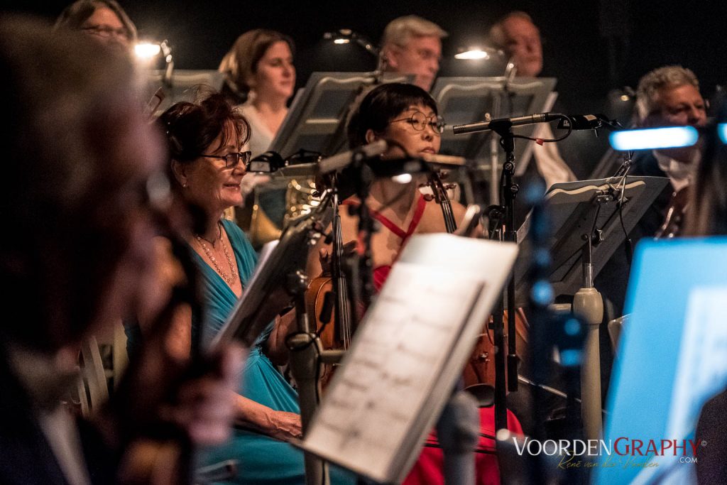 2018 Philharmonic Wonders - Freddy Wonder Combo und Frankfurter Sinfoniker @ Schlosstheater Schwetzingen
Foto: van-der-voorden.com