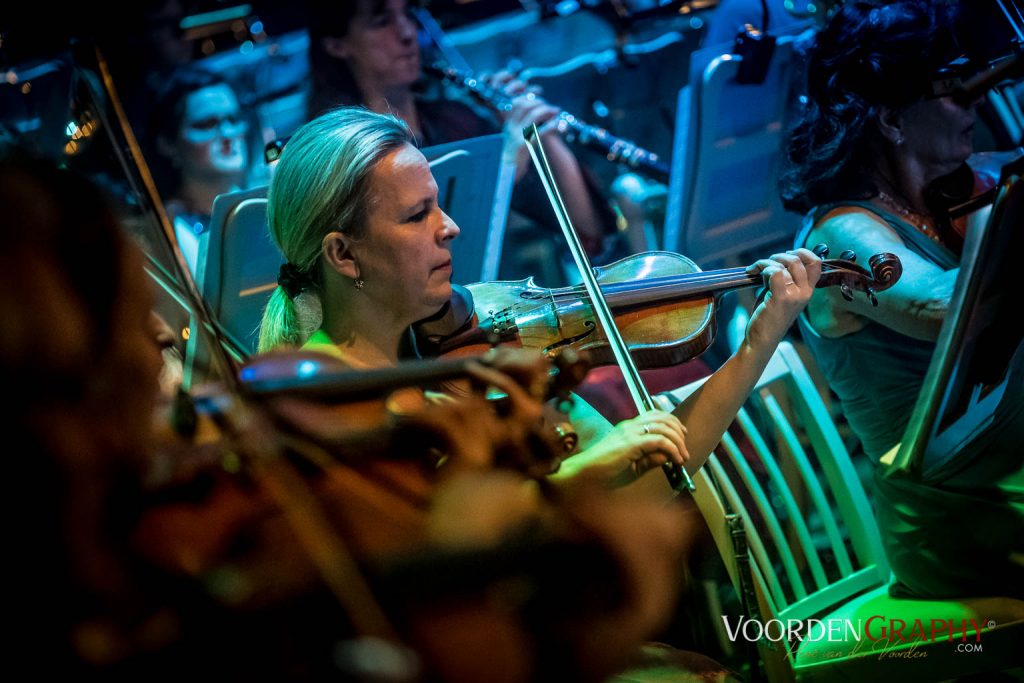 2018 Philharmonic Wonders - Freddy Wonder Combo und Frankfurter Sinfoniker @ Schlosstheater Schwetzingen
Foto: van-der-voorden.com