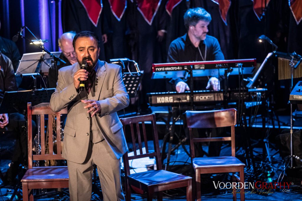 2018 Jesus Christ Superstar @ Capitol Mannheim. Foto: van der Voorden Photography