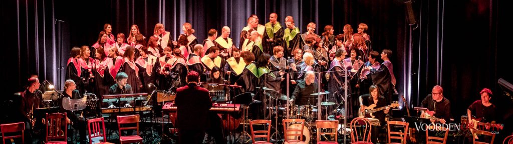 2018 Jesus Christ Superstar @ Capitol Mannheim. Foto: van der Voorden Photography