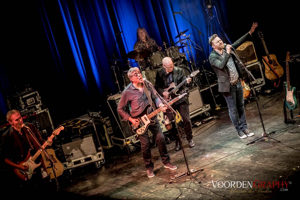 2018 10CC @ Capitol MannheimFotos: van-der-voorden.com