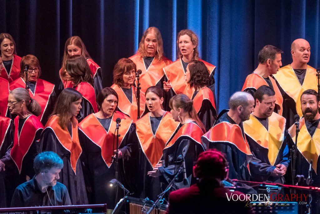 2018 Jesus Christ Superstar @ Capitol Mannheim. Foto: van der Voorden Photography