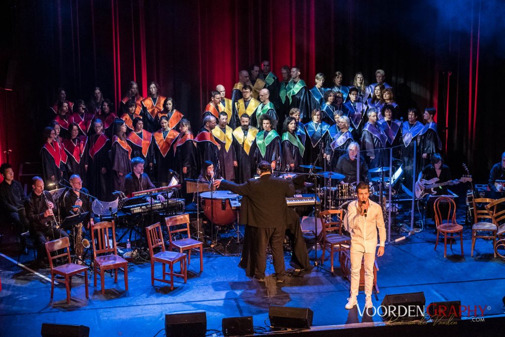 2018 Jesus Christ Superstar @ Capitol Mannheim. Foto: van der Voorden Photography