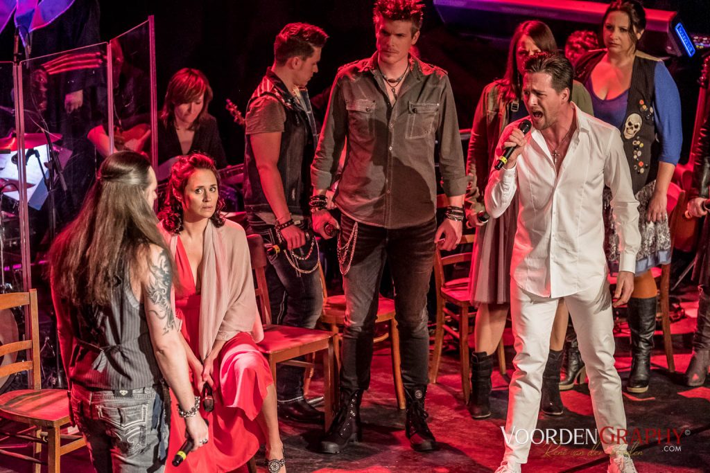 2018 Jesus Christ Superstar @ Capitol Mannheim. Foto: van der Voorden Photography