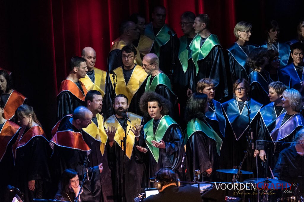 2018 Jesus Christ Superstar @ Capitol Mannheim. Foto: van der Voorden Photography