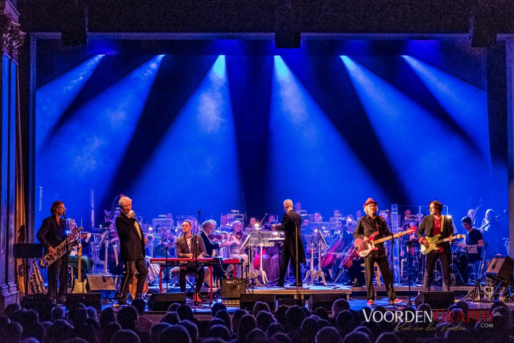 2018 Philharmonic Wonders - Freddy Wonder Combo und Frankfurter Sinfoniker @ Schlosstheater Schwetzingen
Foto: van-der-voorden.com