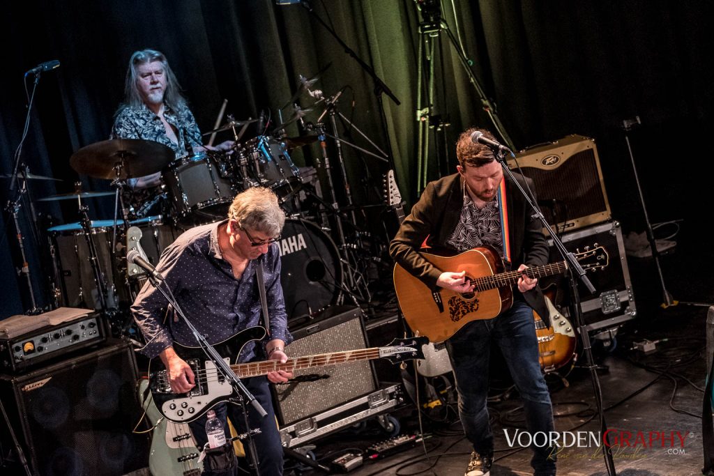 2018 10CC @ Capitol MannheimFotos: van-der-voorden.com