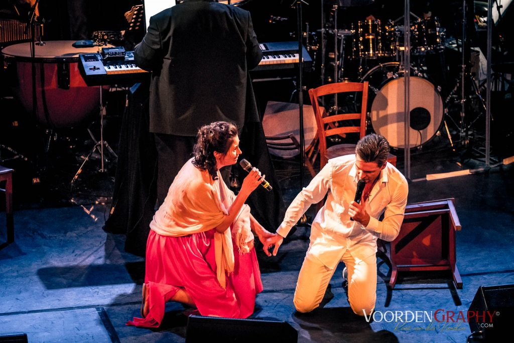 2018 Jesus Christ Superstar @ Capitol Mannheim. Foto: van der Voorden Photography