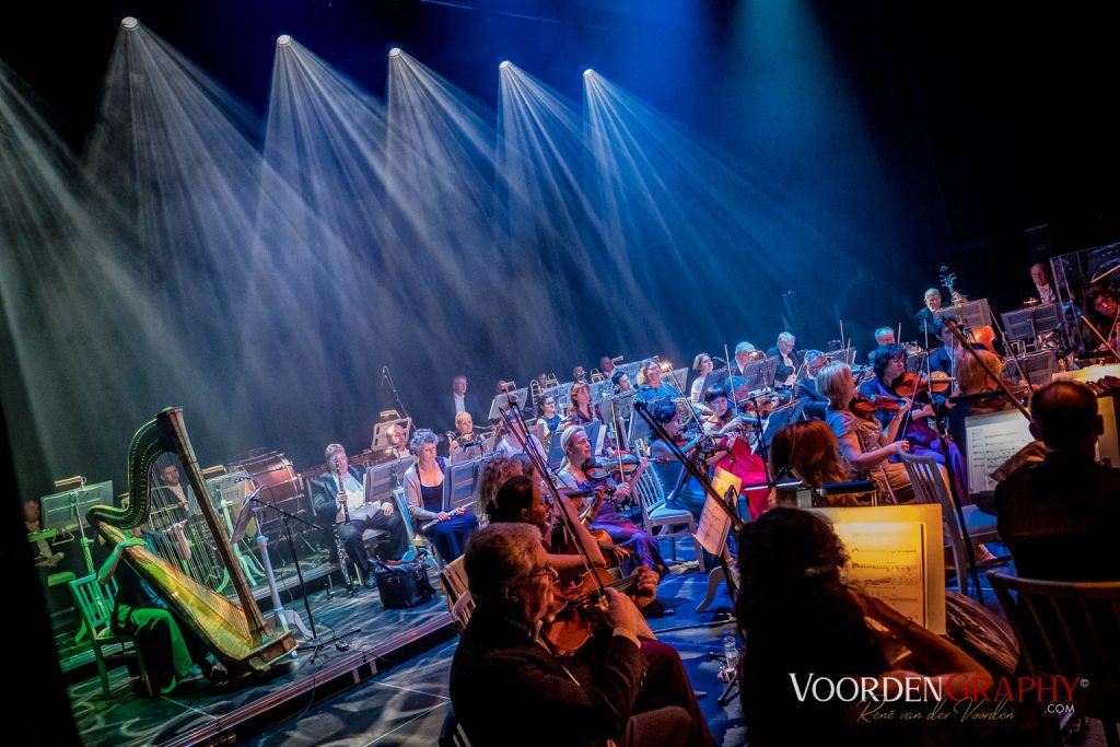 2018 Philharmonic Wonders - Freddy Wonder Combo und Frankfurter Sinfoniker @ Schlosstheater Schwetzingen  Foto: van-der-voorden.com