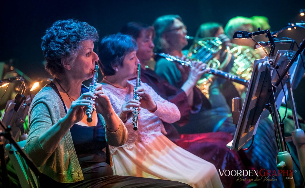 2018 Philharmonic Wonders - Freddy Wonder Combo und Frankfurter Sinfoniker @ Schlosstheater Schwetzingen
Foto: van-der-voorden.com