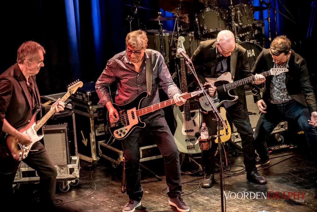 2018 10CC @ Capitol MannheimFotos: van-der-voorden.com