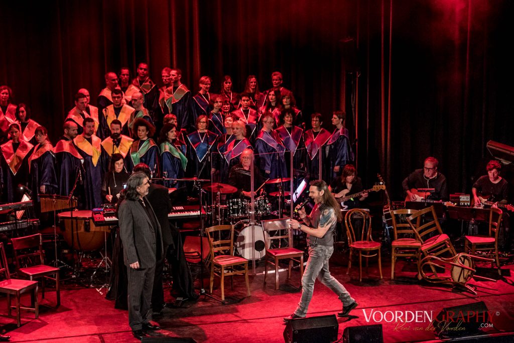 2018 Jesus Christ Superstar @ Capitol Mannheim. Foto: van der Voorden Photography