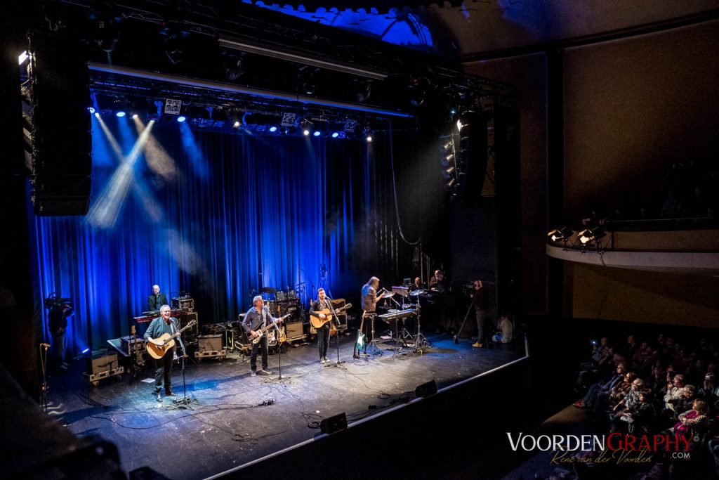 2018 10CC @ Capitol MannheimFotos: van-der-voorden.com