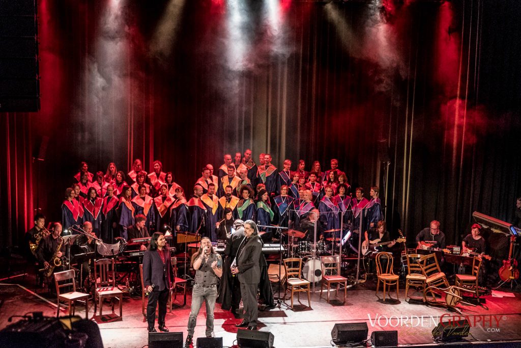 2018 Jesus Christ Superstar @ Capitol Mannheim. Foto: van der Voorden Photography