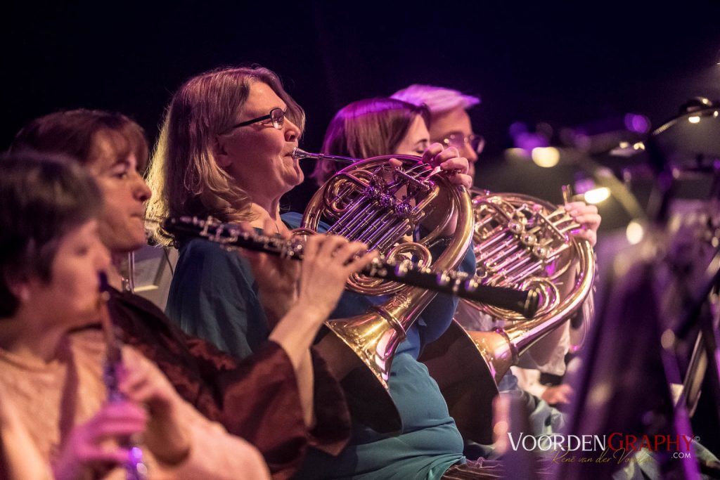 2018 Philharmonic Wonders - Freddy Wonder Combo und Frankfurter Sinfoniker @ Schlosstheater Schwetzingen
Foto: van-der-voorden.com
