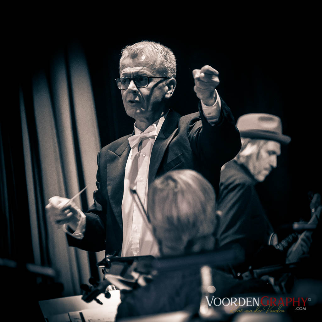 2018 Philharmonic Wonders - Freddy Wonder Combo und Frankfurter Sinfoniker @ Schlosstheater Schwetzingen
Foto: van-der-voorden.com